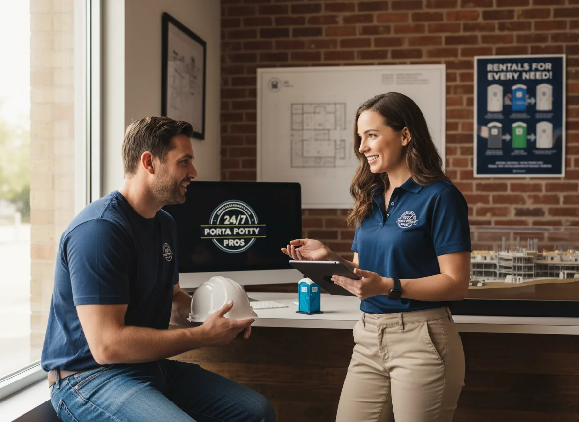 Event Portable Toilet Rental in Conneaut Lake, PA